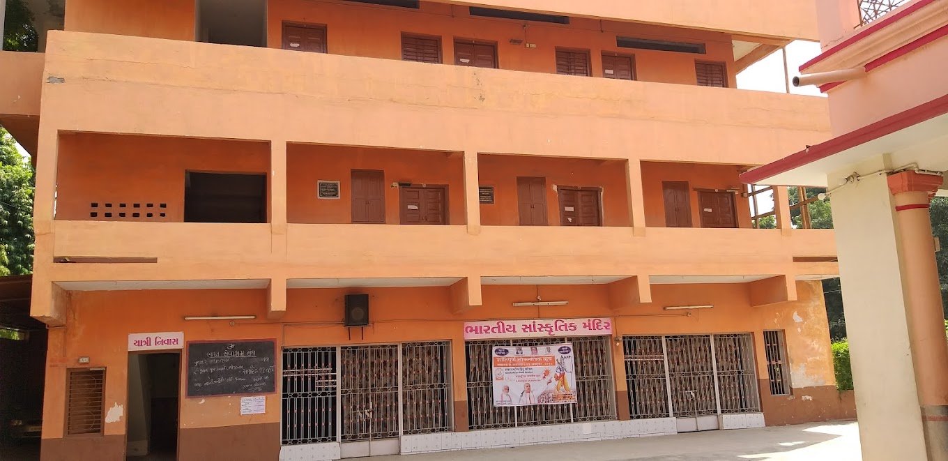 ahmedabad - bharat sevashram sangh